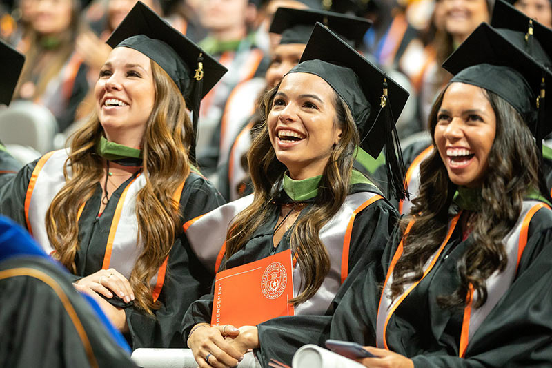 UTRGV student