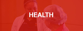 Link to UTRGV Newsroom Health Category