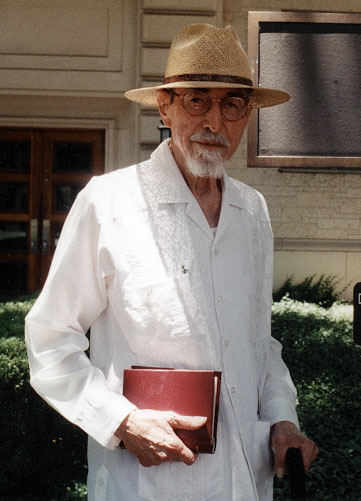 AMÉRICO PAREDES (Courtesy Photo)