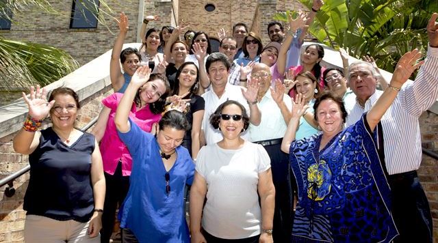 Professors and graduate students from seven Latin American countries are visiting UTRGV for a multi-disciplinary symposium that continues through July 9.