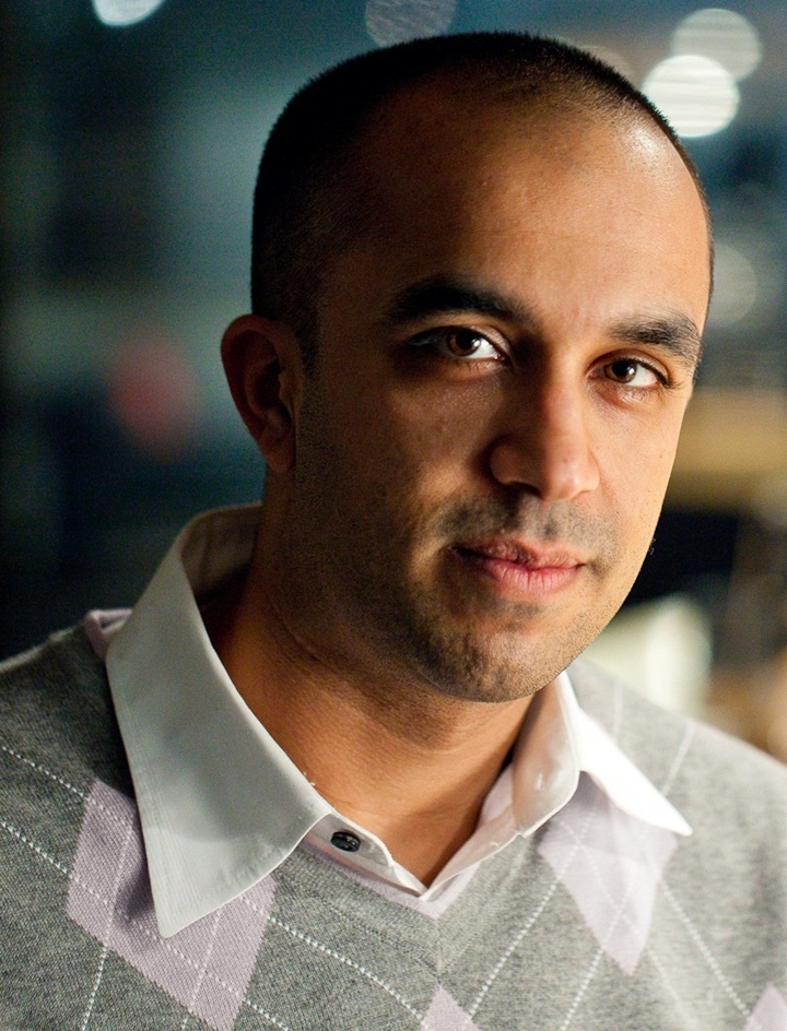 Motivational speaker Neil Pasricha