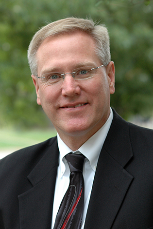 UTRGV has announced the hiring of Rick Anderson as executive vice president for Finance and Administration. (Photo courtesy of Washburn University)