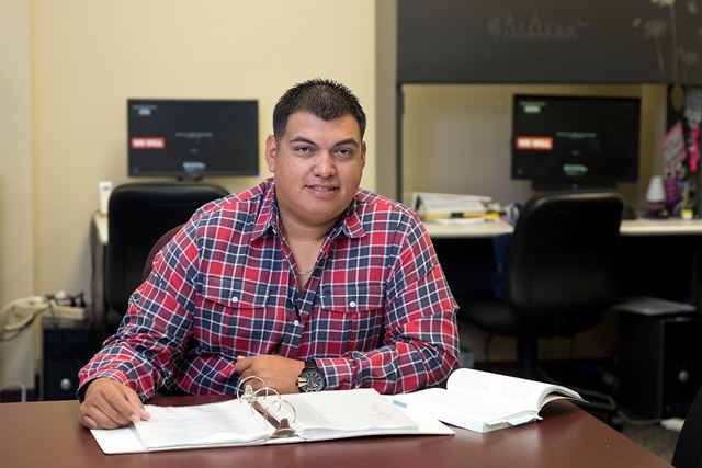 Alex Garza