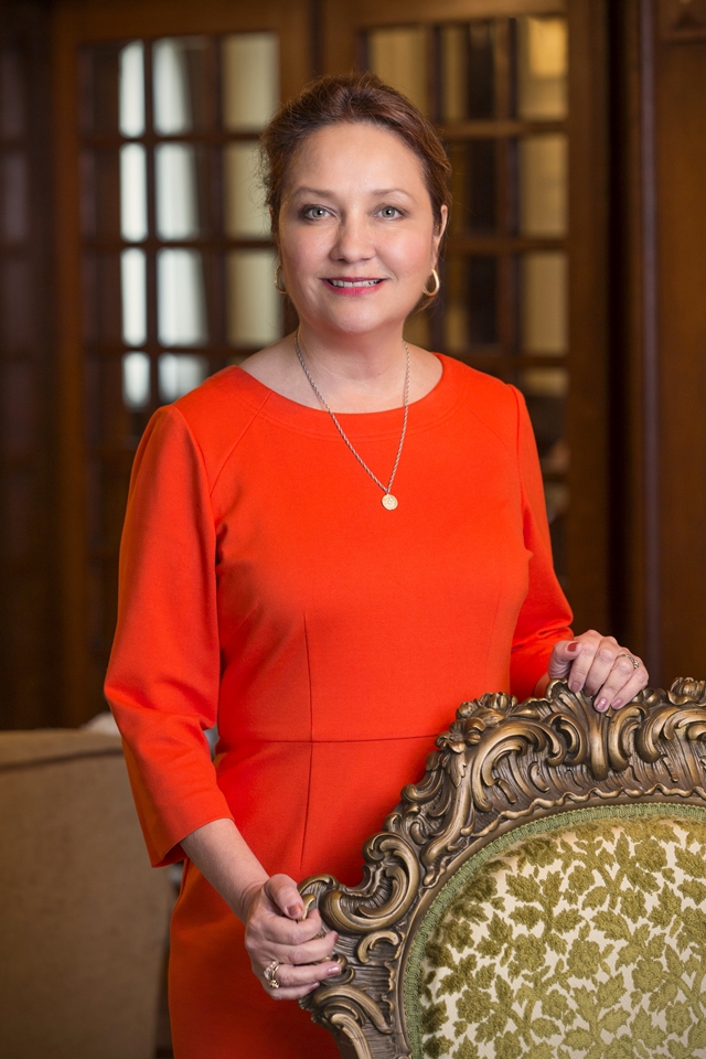 Image of Texas First Lady to inaugurate RGV Nonprofit Business Summit