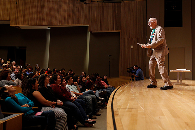 Image of Authors urge students to use their voices for social justice at Big Read panel during FESTIBA