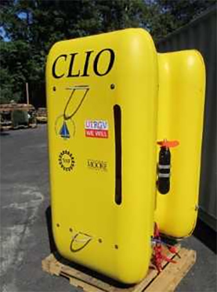 CLIO is the work of a four-year project led by Dr. John “Chip” Breier, associate professor in the UTRGV School of Earth, Environmental and Marine Sciences (SEEMS), in collaboration with researchers from the Woods Hole Oceanographic Institution and The University of Michigan at Ann Arbor. The project is funded by the National Science Foundation and the Gordon and Betty Moore Foundation. (Courtesy Photo)