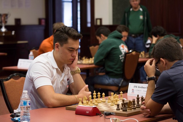 The Texas Collegiate Super Finals, held this year Oct. 21-22 on the UTRGV Brownsville Campus, brought in the best in Texas collegiate chess for a head-to-head championship competition.