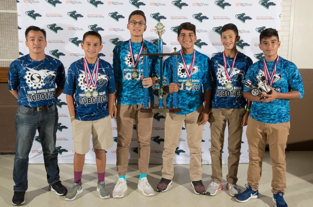 HESTEC’s Robotics Day showcases middle and high school students’ talents