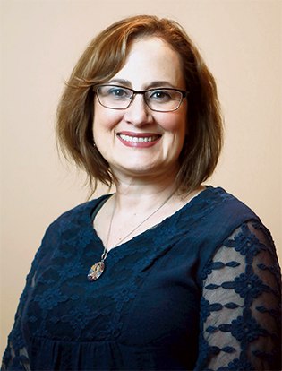 UTRGV’s Dr. Veronica Estrada, of the College of Education and P-16 Education, is one of the first three educators in the country and abroad to be awarded the McGraw Hill Distinguished Scholar Award. Estrada, part of the UTRGV Department of Teaching and Learning, accepted the award at the national inaugural Conference on Academic Research in Education (CARE) in Las Vegas. (Courtesy Photo)