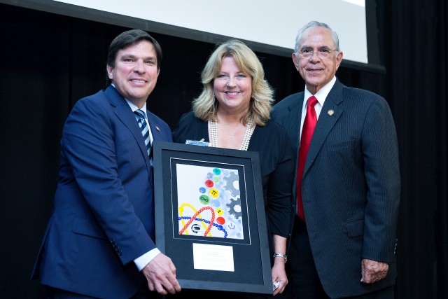 Legislators Awards Dinner opens HESTEC Week at UTRGV