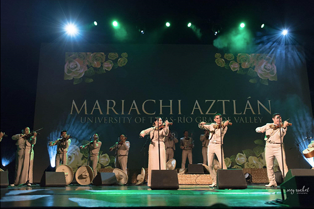 Image of UTRGV’s Mariachi Aztlán brings its music to San Diego, Chicago, for Spring Break workshops and performances