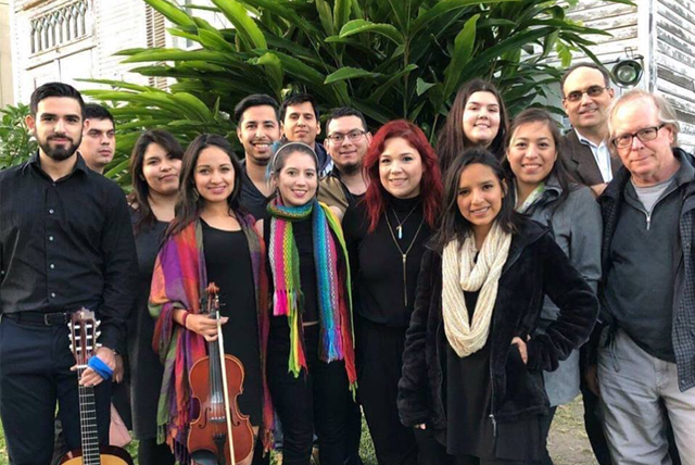 Latino Theatre Initiatives at The University of Texas Rio Grande Valley is one of 19 student organizations from 12 states to be recognized as a program to watch in 2018 by Excelencia in Education, a national research group that studies educational opportunities in the Latino community. Under the advisement of Eric Wiley in the Department of Theatre, College of Fine Arts, LTI has been creating opportunities for Latino theatre artists and enthusiasts since 2010 by increasing the presence of the Latino theatre community. The award-winning group produces Spanish-language theatre for children in South Texas, as well as bilingual plays. (Courtesy Photo)