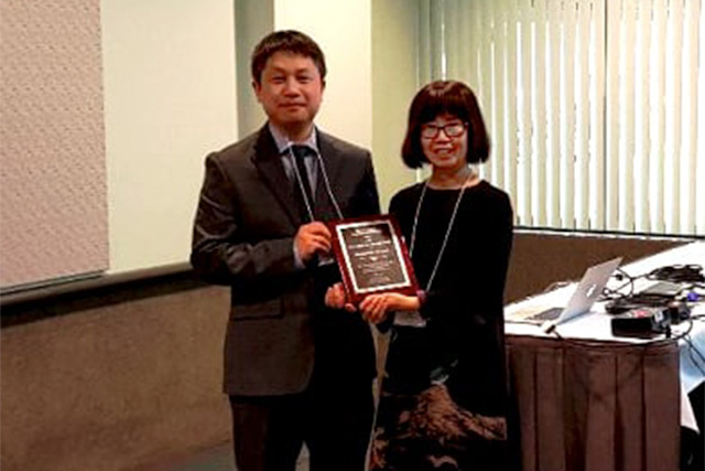 Dr. Myoung-Hwan Kim