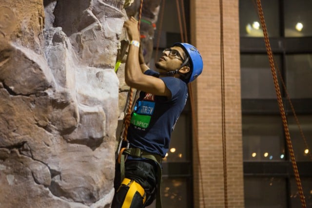 UREK Rock Wall Climbing