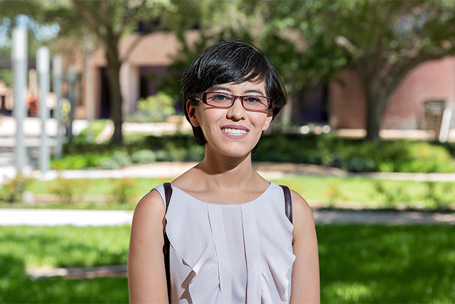 UTRGV student to co-lead Girlstart Summer Camp in Valley and North Texas