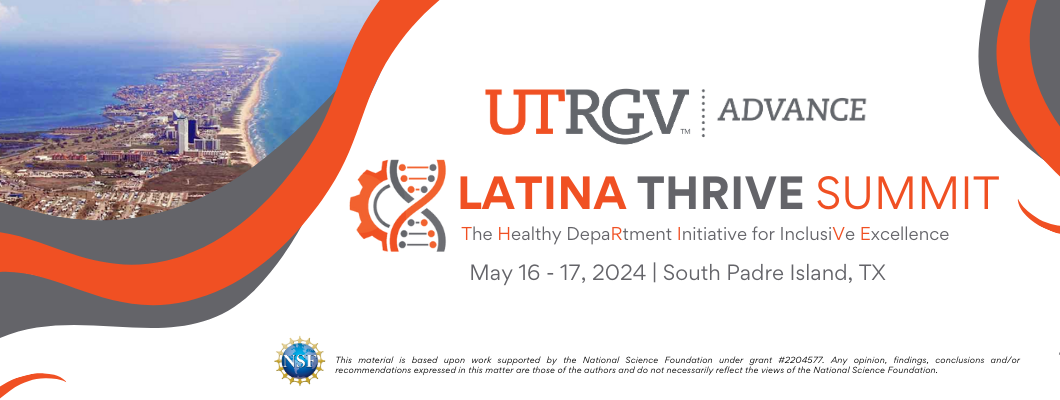 Latina Thrive Summit Information