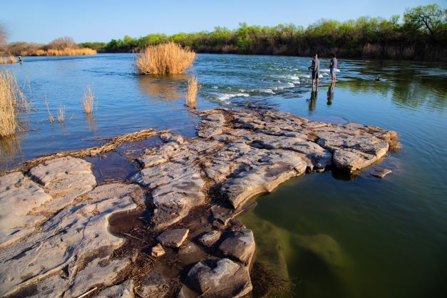 Chapeno Rapids