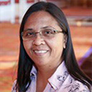 Monika Rabarison, Ph.D.