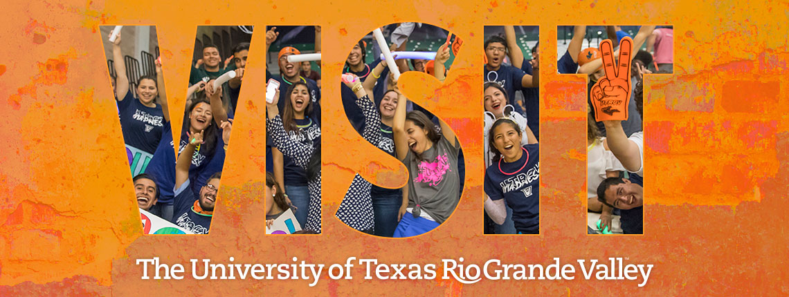 Vist UTRGV Campus.
