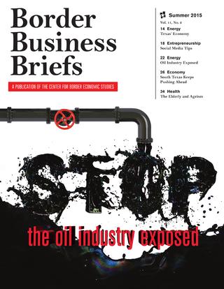 Border Business Briefs - Summer 2015 - Vol. 11, No. 2