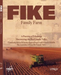 Fike Family Book Cover