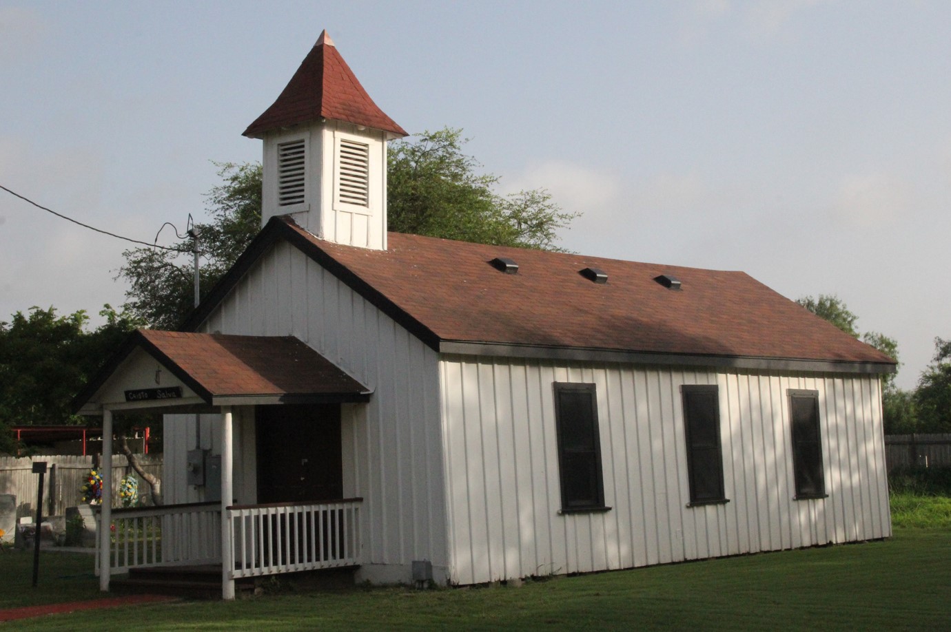 Jackson Ranch Church 
