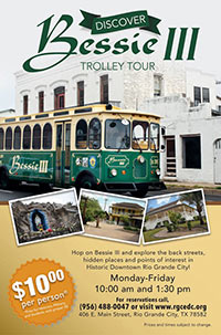 Link to download Discover Bessie III Trolley Tour PDF