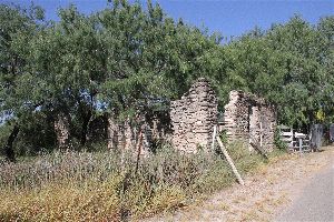 havana farmhouse ruins