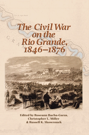 Civil War on Rio Grande book