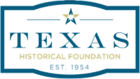 Texas Historical Foundation Logo