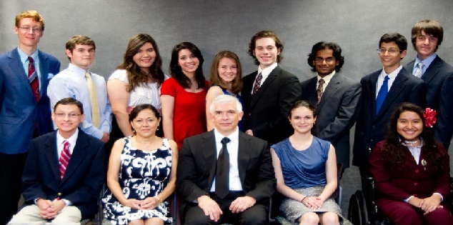 2011 Scholars