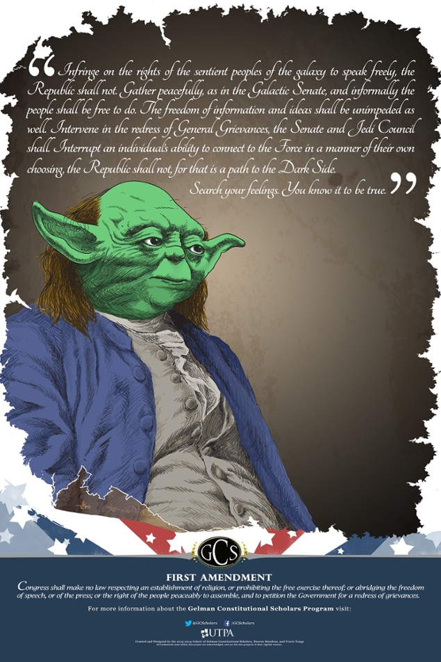 Yoda Franklin