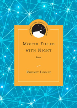 mfa alumni rodney gomez book mouth filled