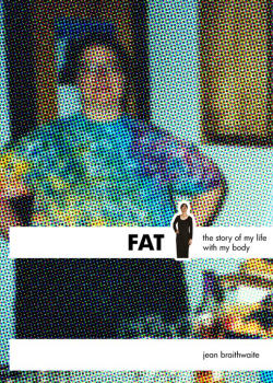 Fat The Story of My Life with My Body book cover