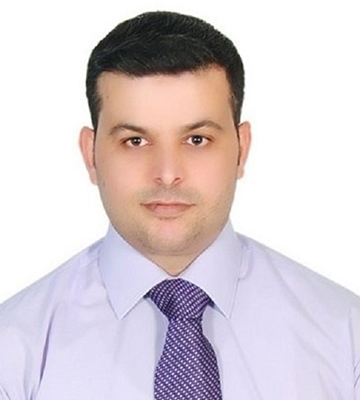 Mohammad AL Mestiraihi, Ph.D.