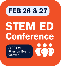 STEM ED Conference - Feb 26 & 27