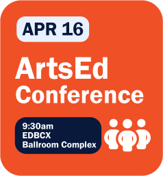 ArtsEd Conference - Apr 16