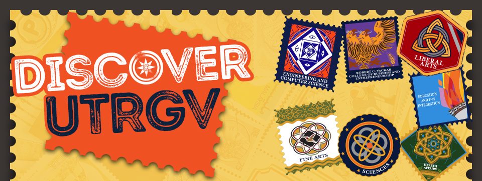 Discover UTRGV