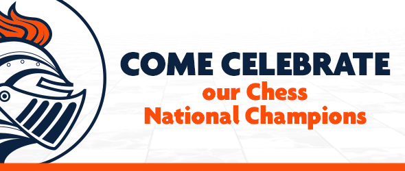 UTRGV Chess 2018 President's Cup National CHAMPS!