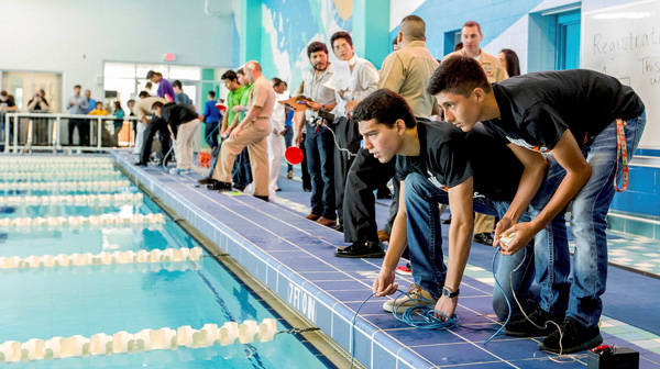 Navy SeaPerch Competition
