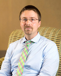 Dr. Timothy Huber