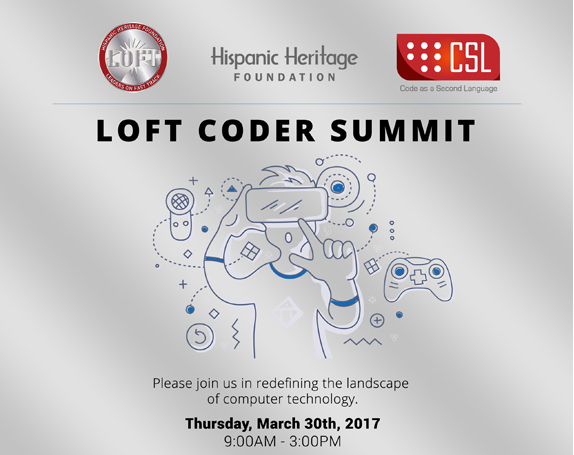 Loft Coder Summit Image