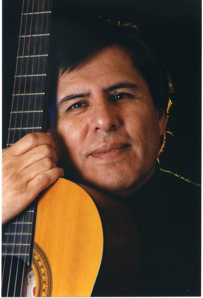 Javier Calderon Portrait