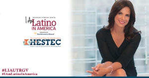 Image of TV anchor Soledad O’Brien bringing ‘I am Latino in America’ tour to UTRGV’s HESTEC