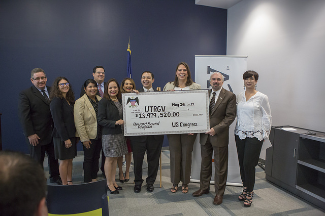 Image of UTRGV to receive almost $14M in federal funding for Upward Bound programs across the Valley