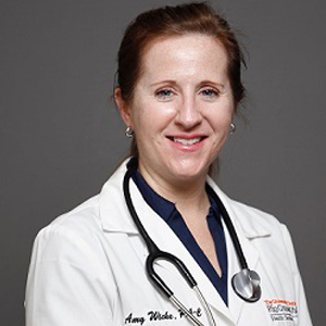 Amy Wicke, PA-C