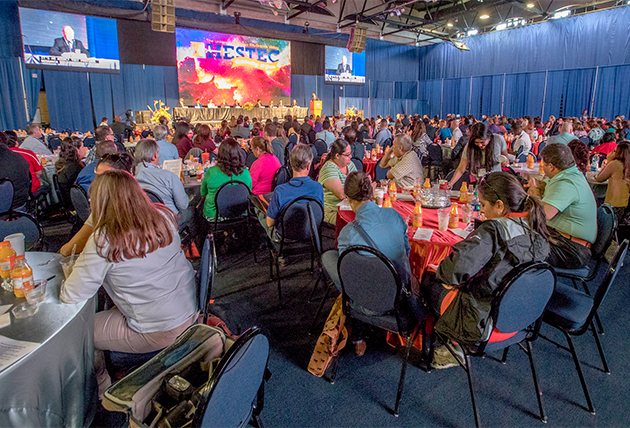 HESTEC launches 14th year with UTRGV Congressional Dinner 