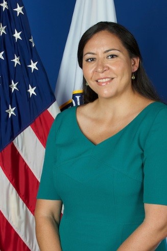 Alejandra Ceja Portrait