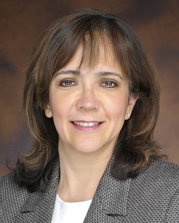 Dr. Monica Regalbuto Portrait