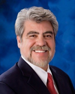 McAllen Mayor Richard H. Garcia